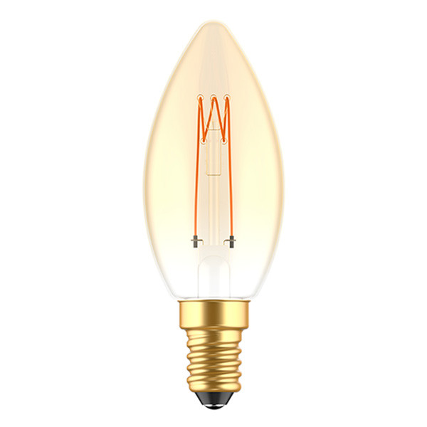 Gouden filament lampen kopen 123led